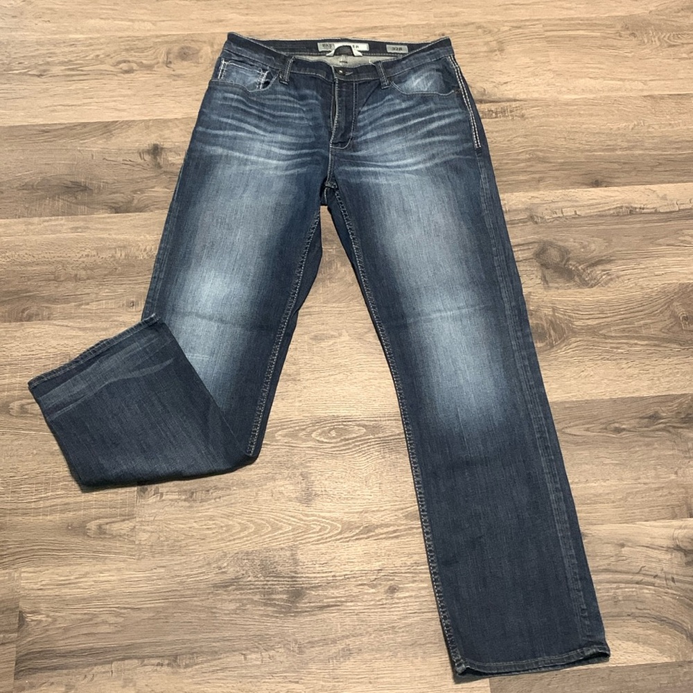 Men’s BKE Denim Straight Leg Jeans